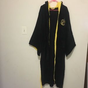 Harry Potter bath robe